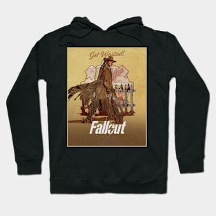 Fallout wasteland #2 Hoodie